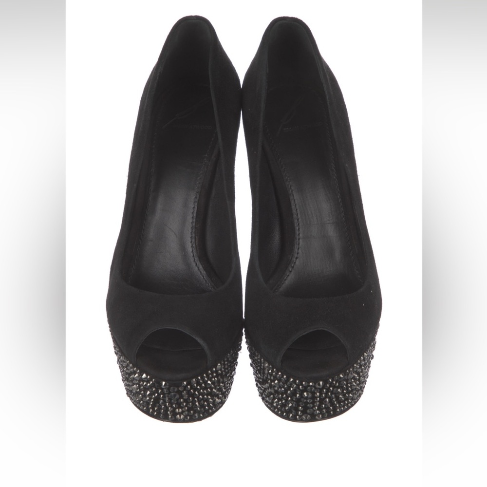 B Brian Atwood evening Shoes - Picture 2 of 3